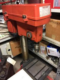 Trapano a colonna professionale