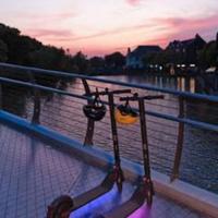 Monopattino Segway Ninebot E25E come nuovo