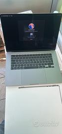MacBook Air 15.3 m2/8gb/512gb garanzia 1 anno