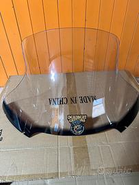 Parabrezza per Harley Davidson Road Glide
