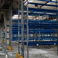 Scaffalature industriali usate