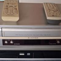 Videoregistratore LG+ recorder dvd  Philips