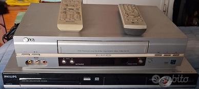 Videoregistratore LG+ recorder dvd  Philips