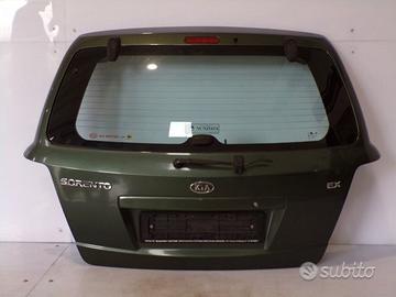 Portellone posteriore Kia Sorento 2007