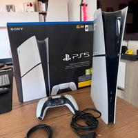 PlayStation 5 1TB Slim - Digital