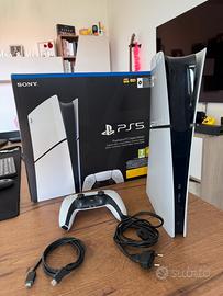 PlayStation 5 1TB Slim - Digital