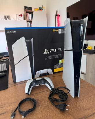 PlayStation 5 1TB Slim - Digital