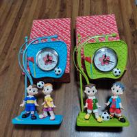 Orologi  cameretta  bimbi