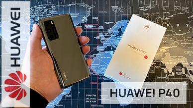 HUAWEI. P40  5g.
