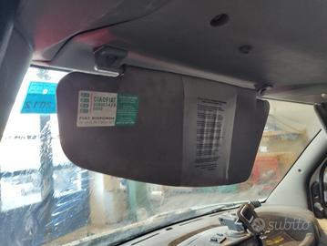 Aletta parasole sinistra FIAT DOBLO del 2008