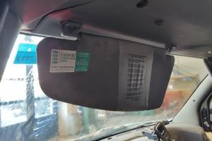 Aletta parasole sinistra FIAT DOBLO del 2008