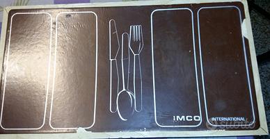 Servizio posate imco