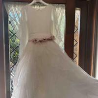 Abito (prima comunione, damigella, cerimonia)