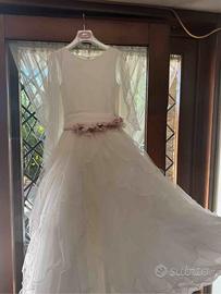 Abito (prima comunione, damigella, cerimonia)