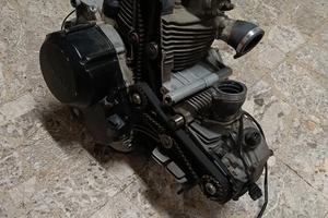 motore ducati Monster 620