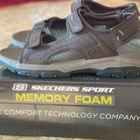 Sandali skechers n. 45