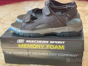 Sandali skechers n. 45