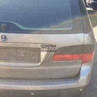 Saab 95 9-5 9.5 ricambi sw