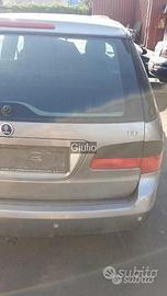 Saab 95 9-5 9.5 ricambi sw