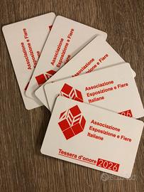 Pass fiere d’italia