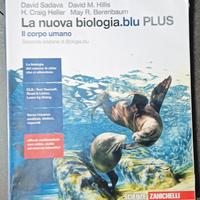 la nuova biologia blu plus il corpo umano 