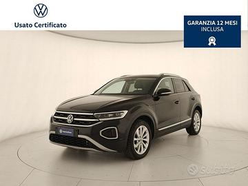 Volkswagen T-Roc 2.0 TDI SCR 150 CV DSG R-Line