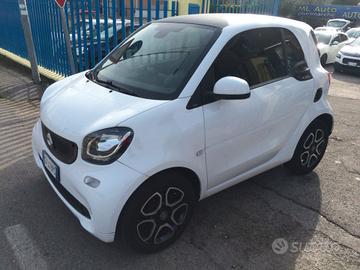 2016 Smart ForTwo 70 1.0 Prime tagliandata per neo