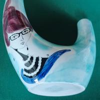 Vasetto - Ceramiche di Milano - articolo raro '50