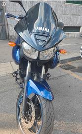 YAMAHA TDM 900 BLU 2007