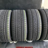 4 gomme pirelli 275 35 20 doppia misura