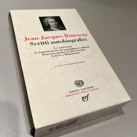 Libro Opere Rousseau Bibliothèque Pléiade Nuovo