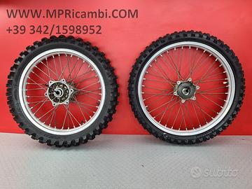 CERCHI CERCHIO SUZUKI RM 125 1993 1994 RM125 1995