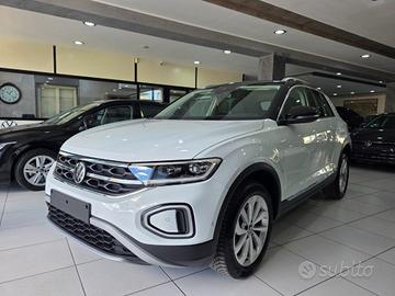 VOLKSWAGEN T-Roc 2.0 TDI 150CV DSG Style Bi Colo