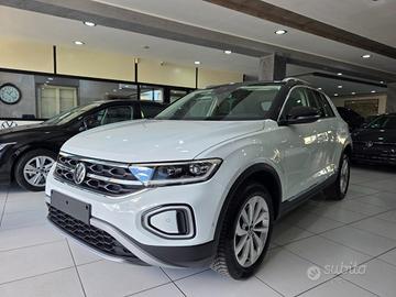 VOLKSWAGEN T-Roc 2.0 TDI 150CV DSG Style Bi Colo