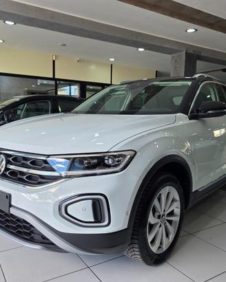 VOLKSWAGEN T-Roc 2.0 TDI 150CV DSG Style Bi Colo