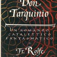 Baron Corvo - Don Tarquinio