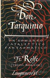 Baron Corvo - Don Tarquinio