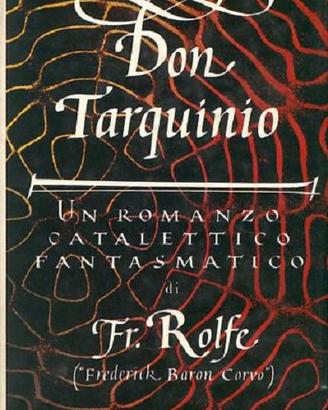 Baron Corvo - Don Tarquinio