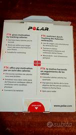 orologio polar ft4