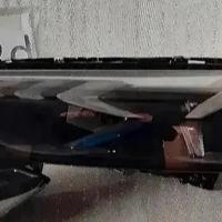 Audi E-Tron GT Fari Laser