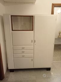 Mobile Credenza Vintage Anni '60 Restaurato