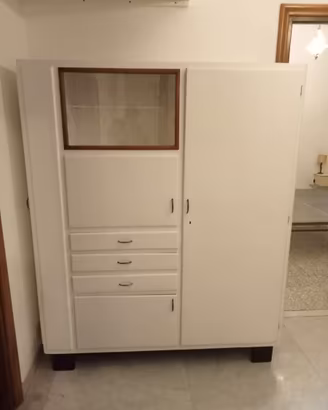 Mobile Credenza Vintage Anni '60 Restaurato