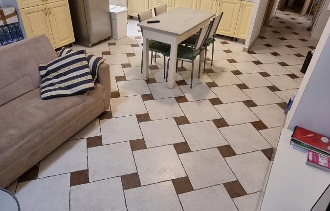 Camera singola con bagno privato