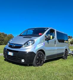 furgome opel vivaro 