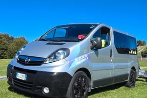 furgome opel vivaro 