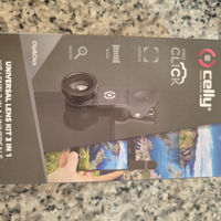 Zoom esterno per cellulare