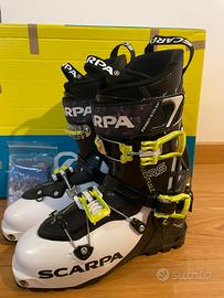 Scarpone scarpa maestrale RS 26.5 Scialpinismo