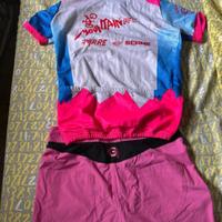 Vestiario mtb