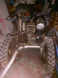 Motofalciatrice condor