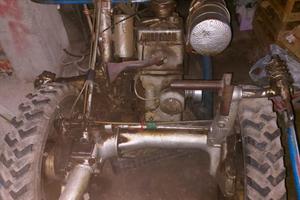 Motofalciatrice condor